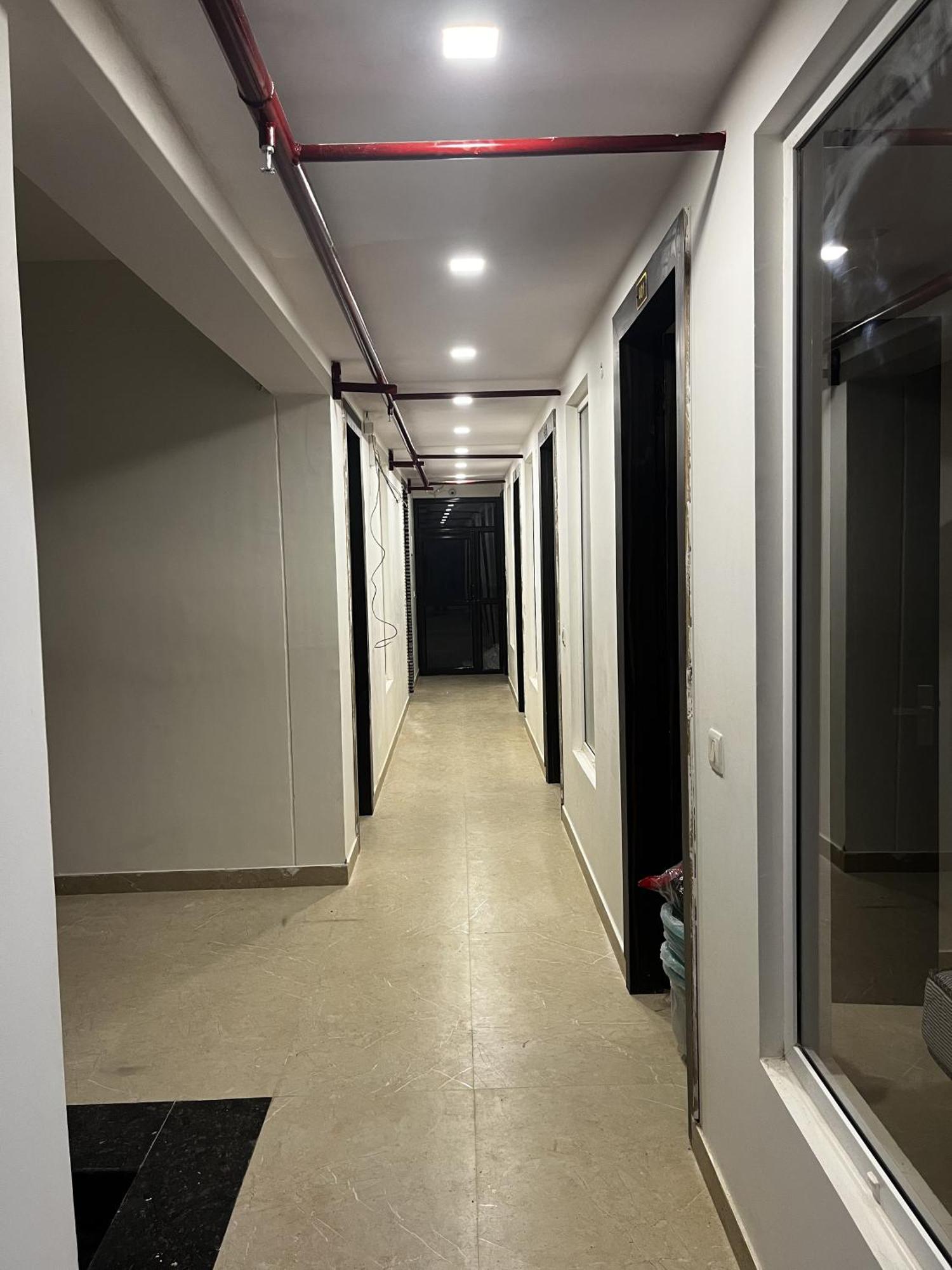 Roomquet Comfort Inn Allāhābād Junction 외부 사진